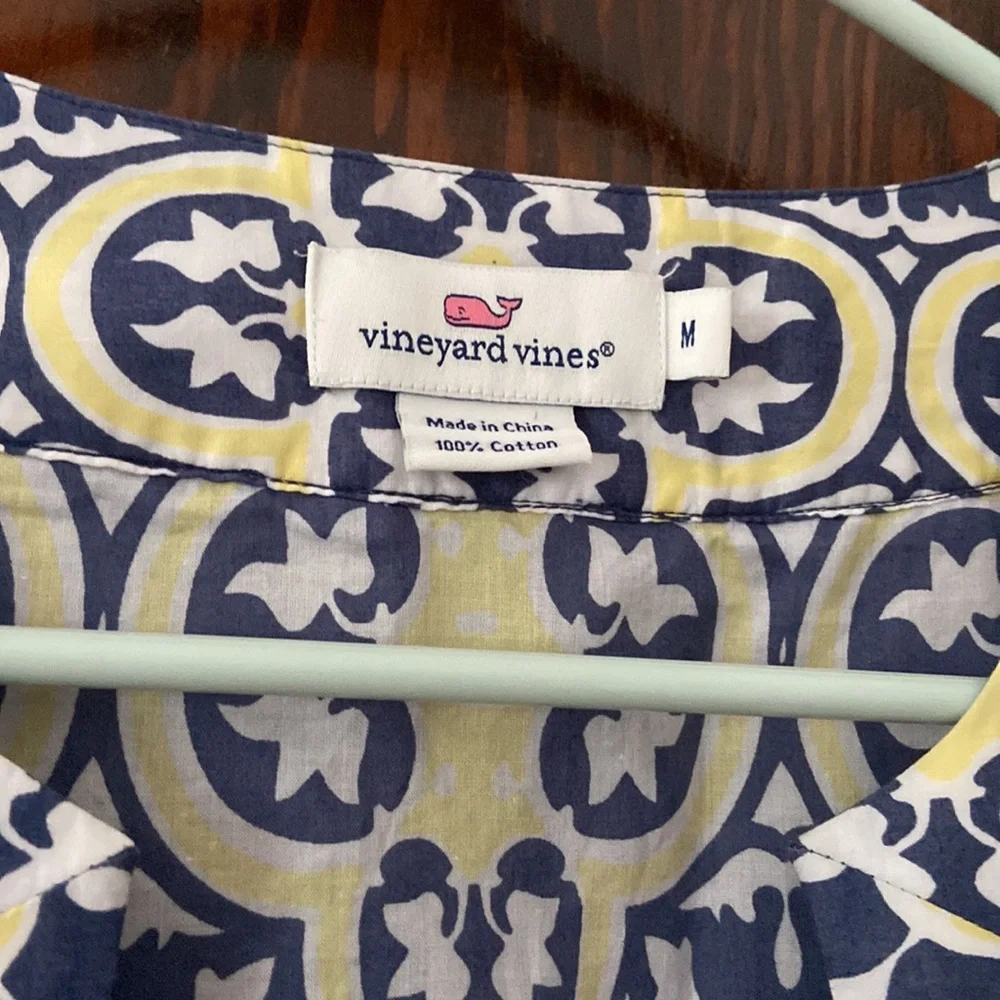 Vineyard Vines Tunic - Picture 3 of 5